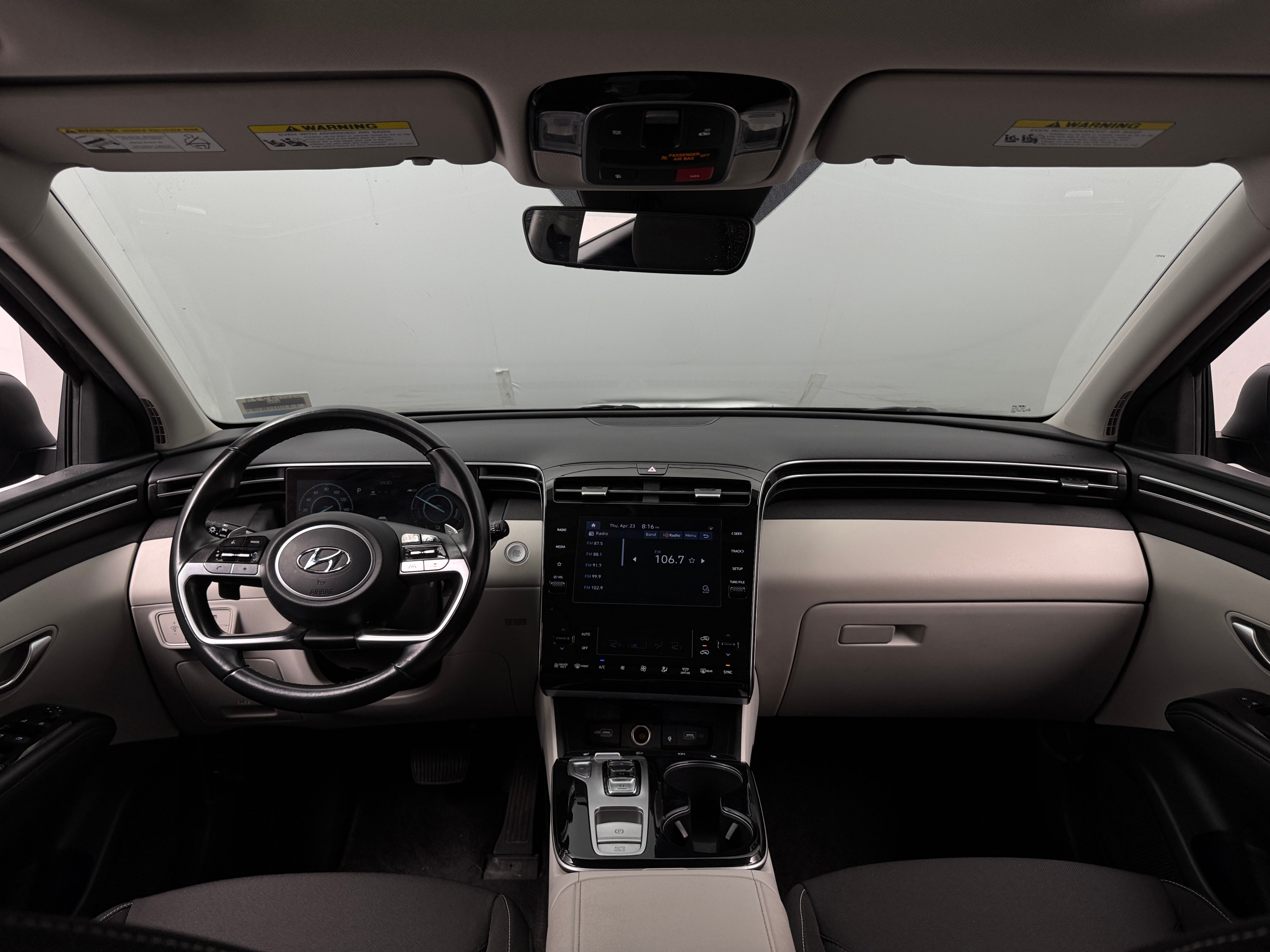2022 Hyundai Tucson