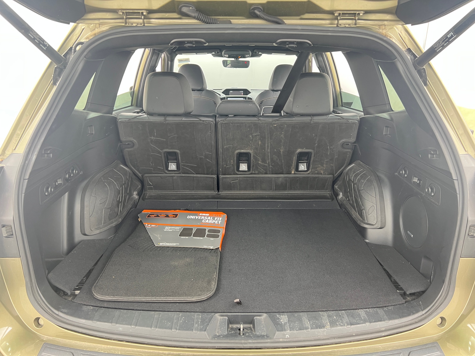 Thumbnail: 2022 Subaru Forester - 6