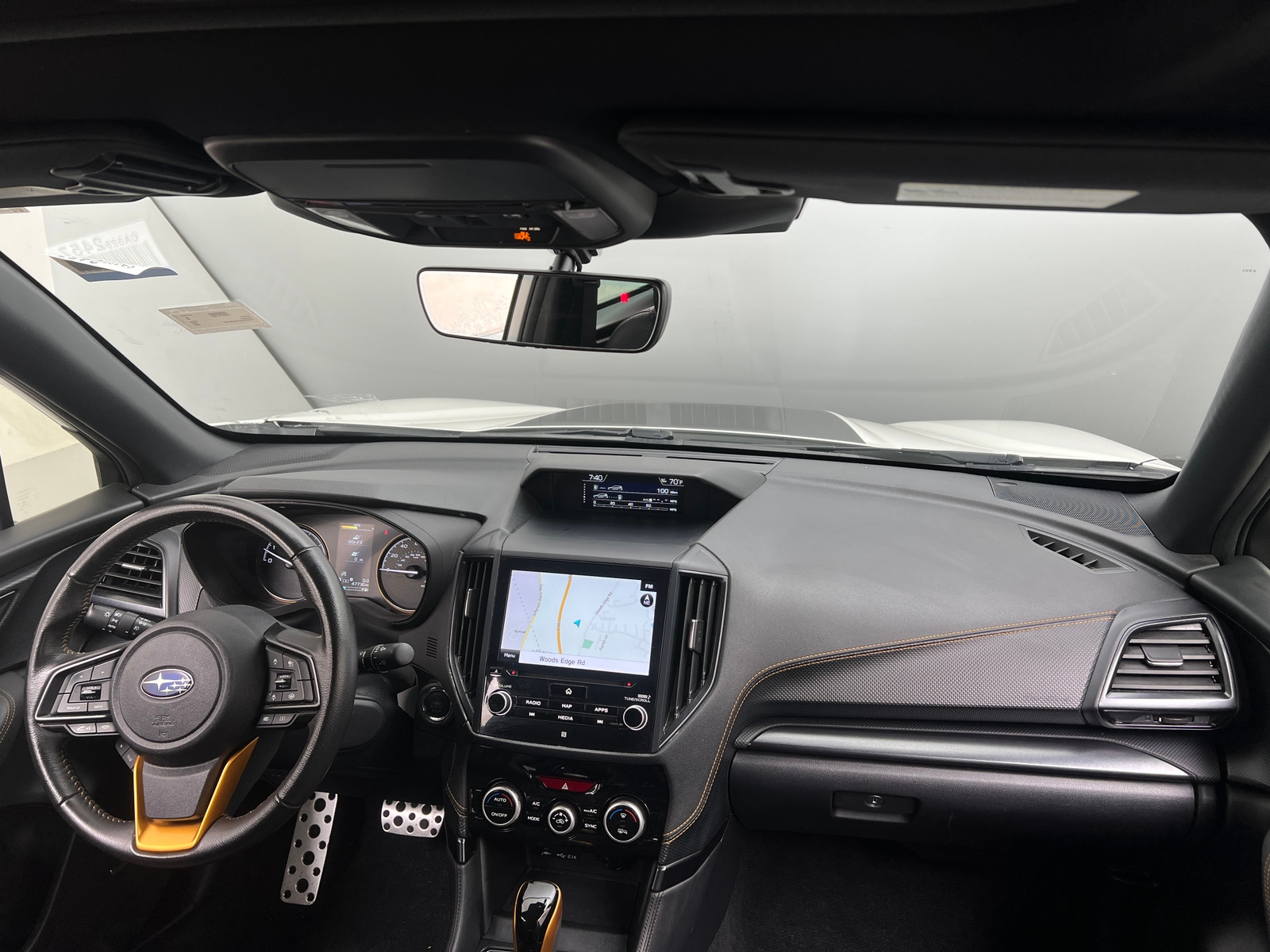 Thumbnail: 2022 Subaru Forester - 2