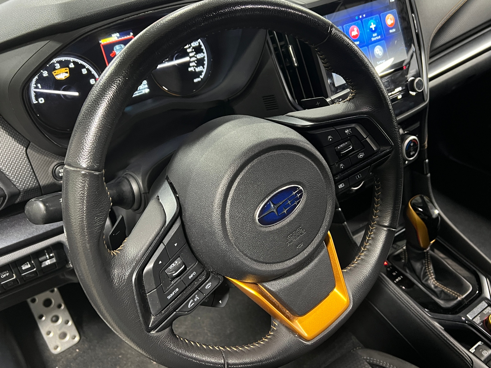 Thumbnail: 2022 Subaru Forester - 4