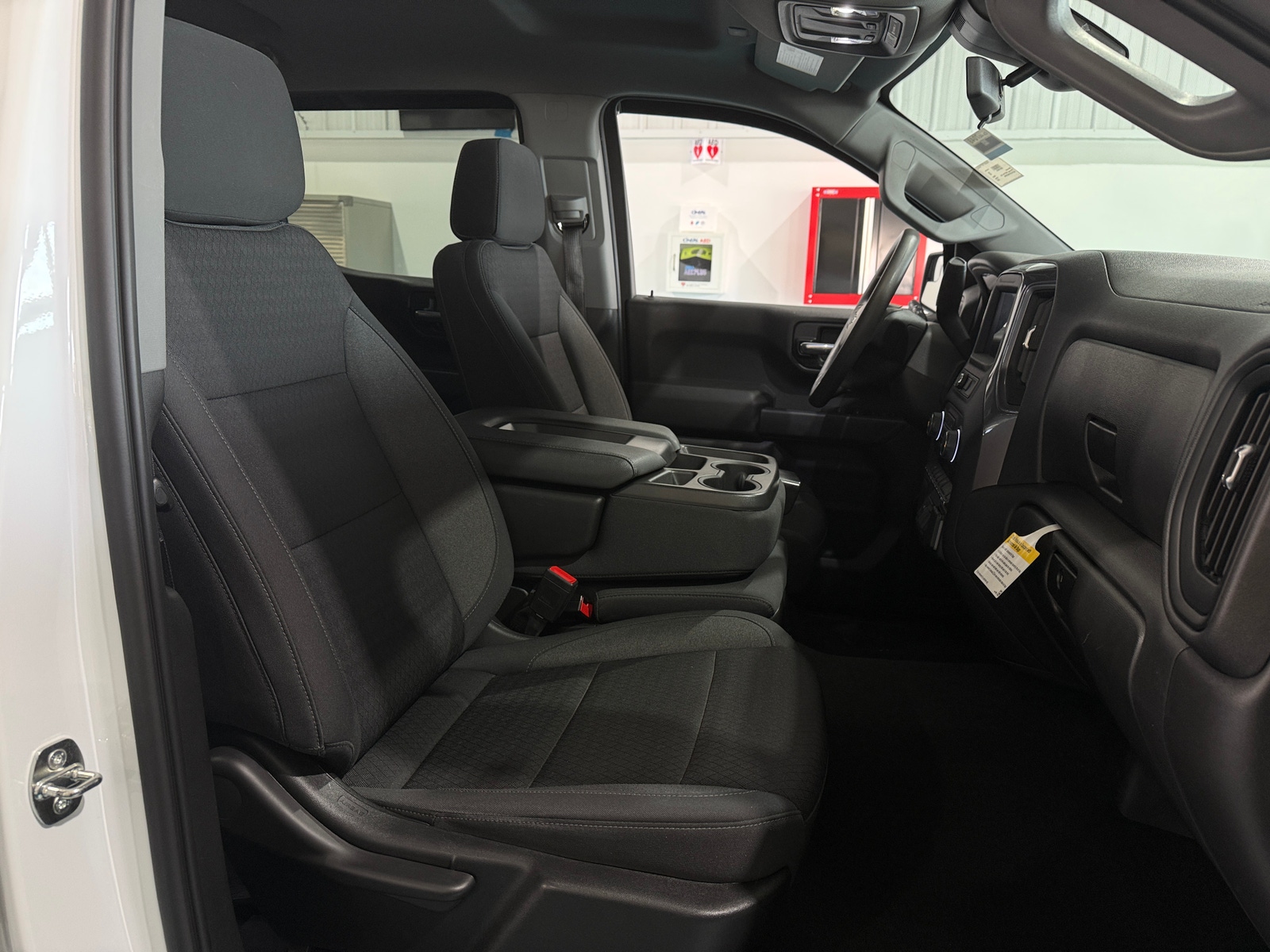 Thumbnail: 2022 Chevrolet Silverado 1500 - 2