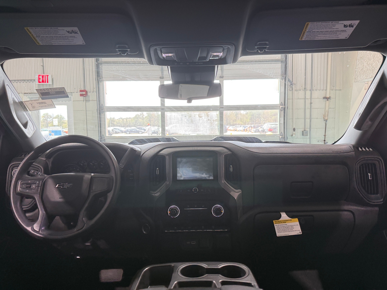 Thumbnail: 2022 Chevrolet Silverado 1500 - 3