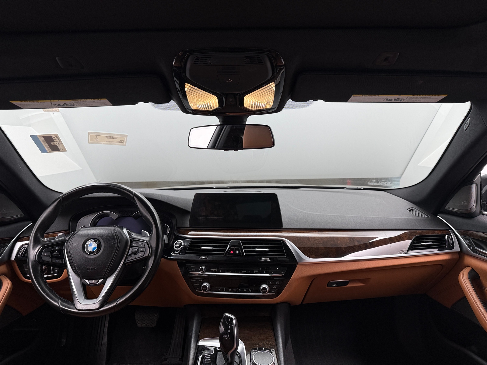 Thumbnail: 2017 BMW 5 Series - 2