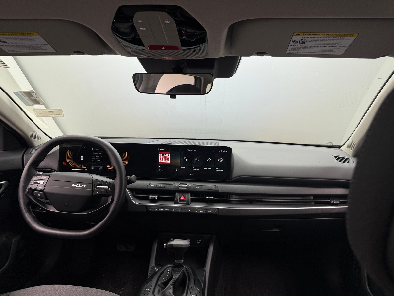 Thumbnail: 2025 Kia K4 - 3
