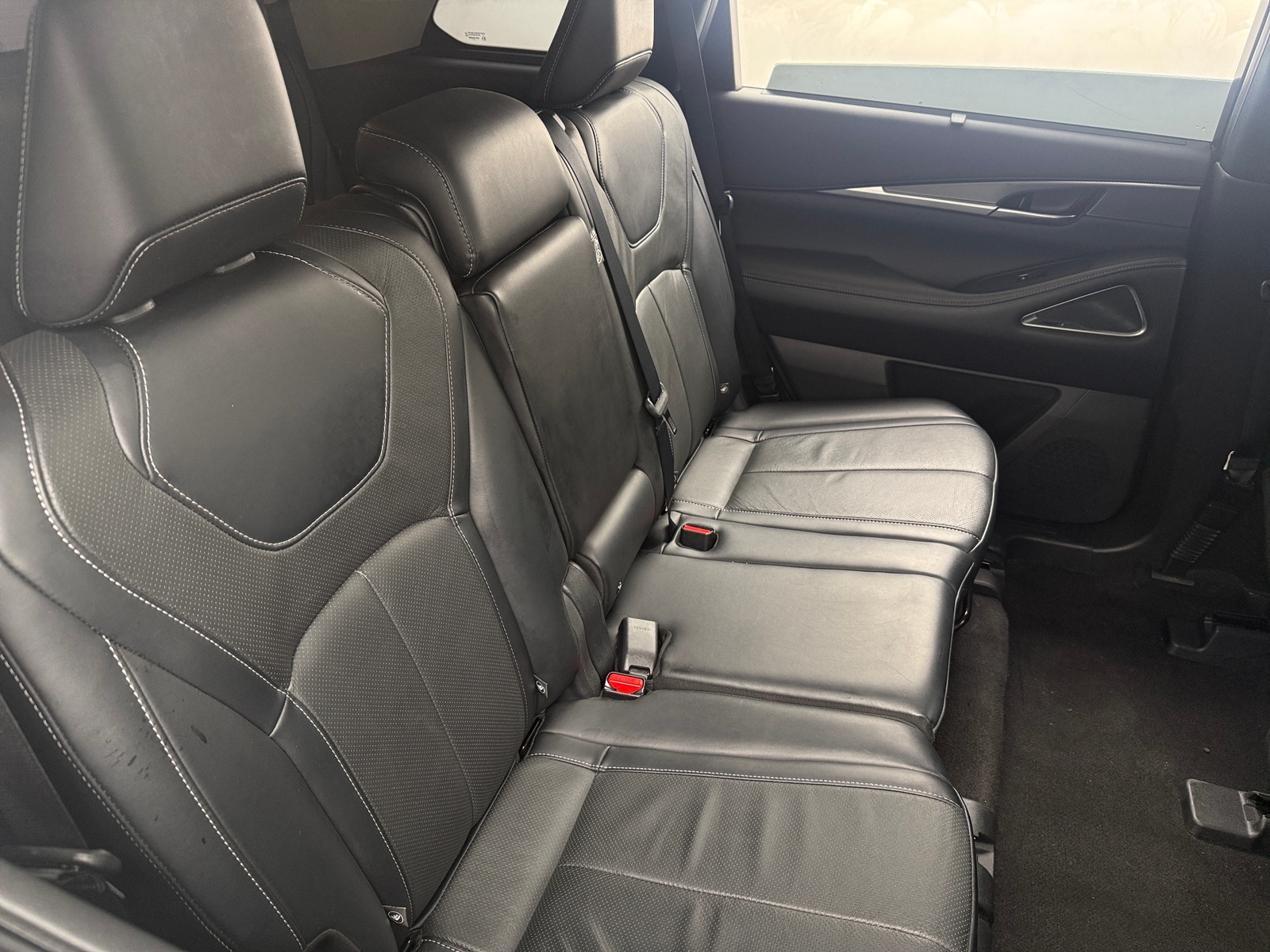 Thumbnail: 2023 INFINITI QX60 - 5