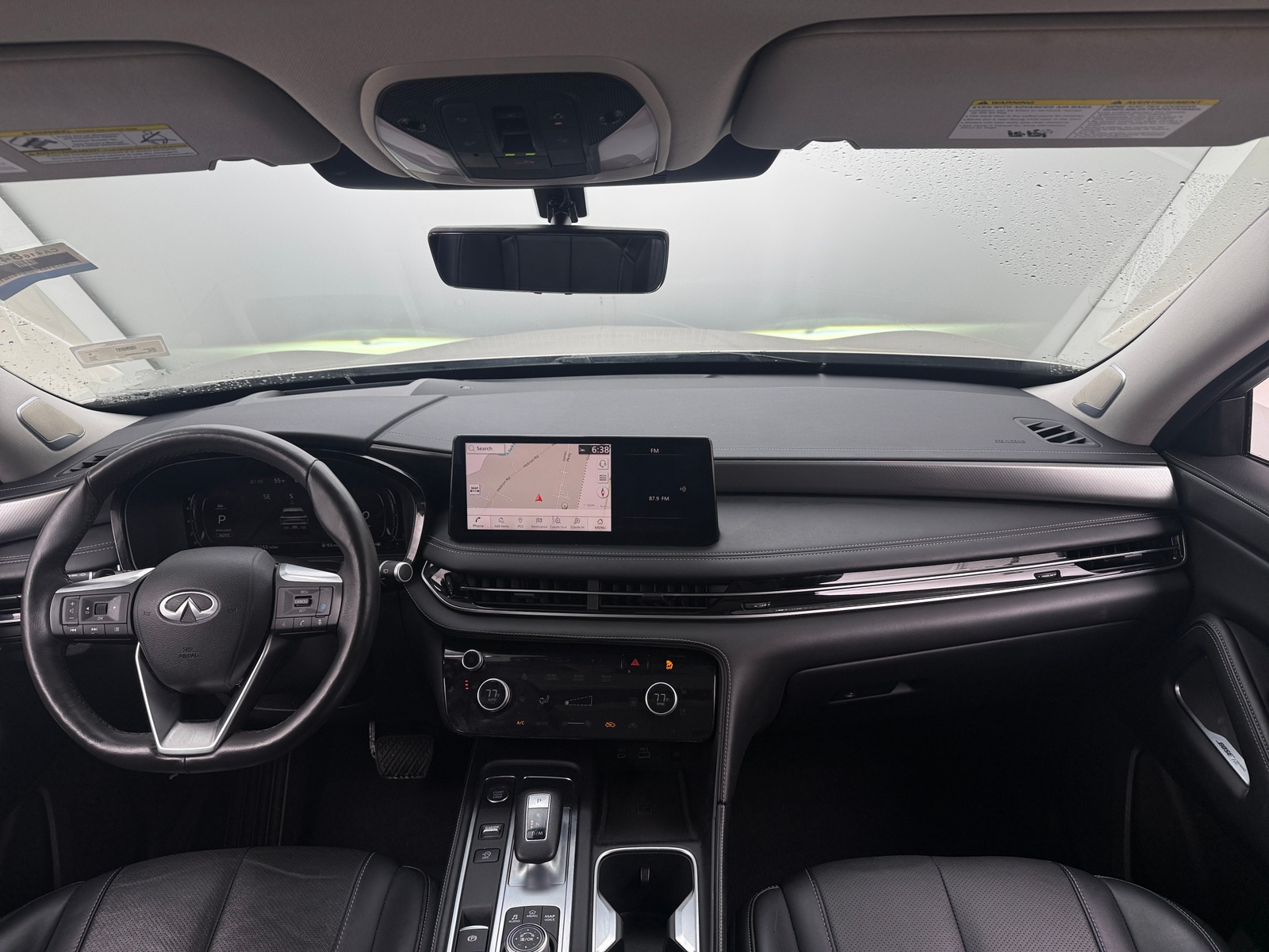 Thumbnail: 2023 INFINITI QX60 - 2