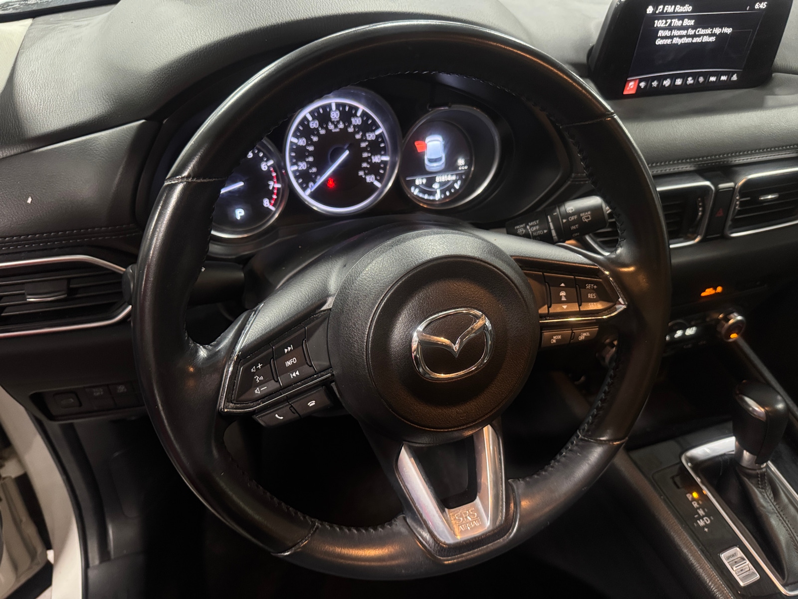 Thumbnail: 2018 Mazda CX-5 - 4