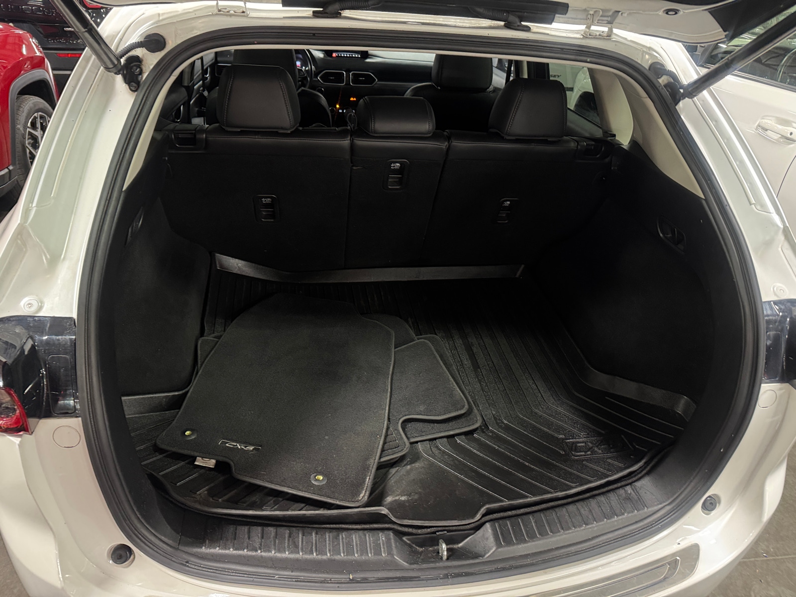 Thumbnail: 2018 Mazda CX-5 - 6