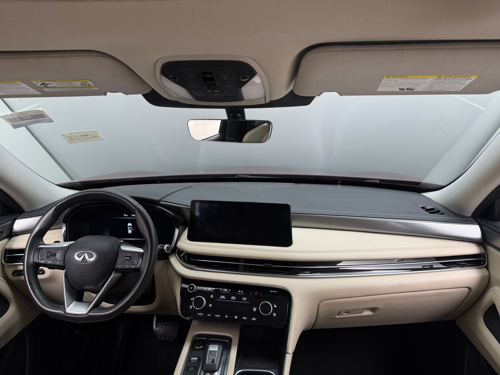 Thumbnail: 2023 INFINITI QX60 - 2