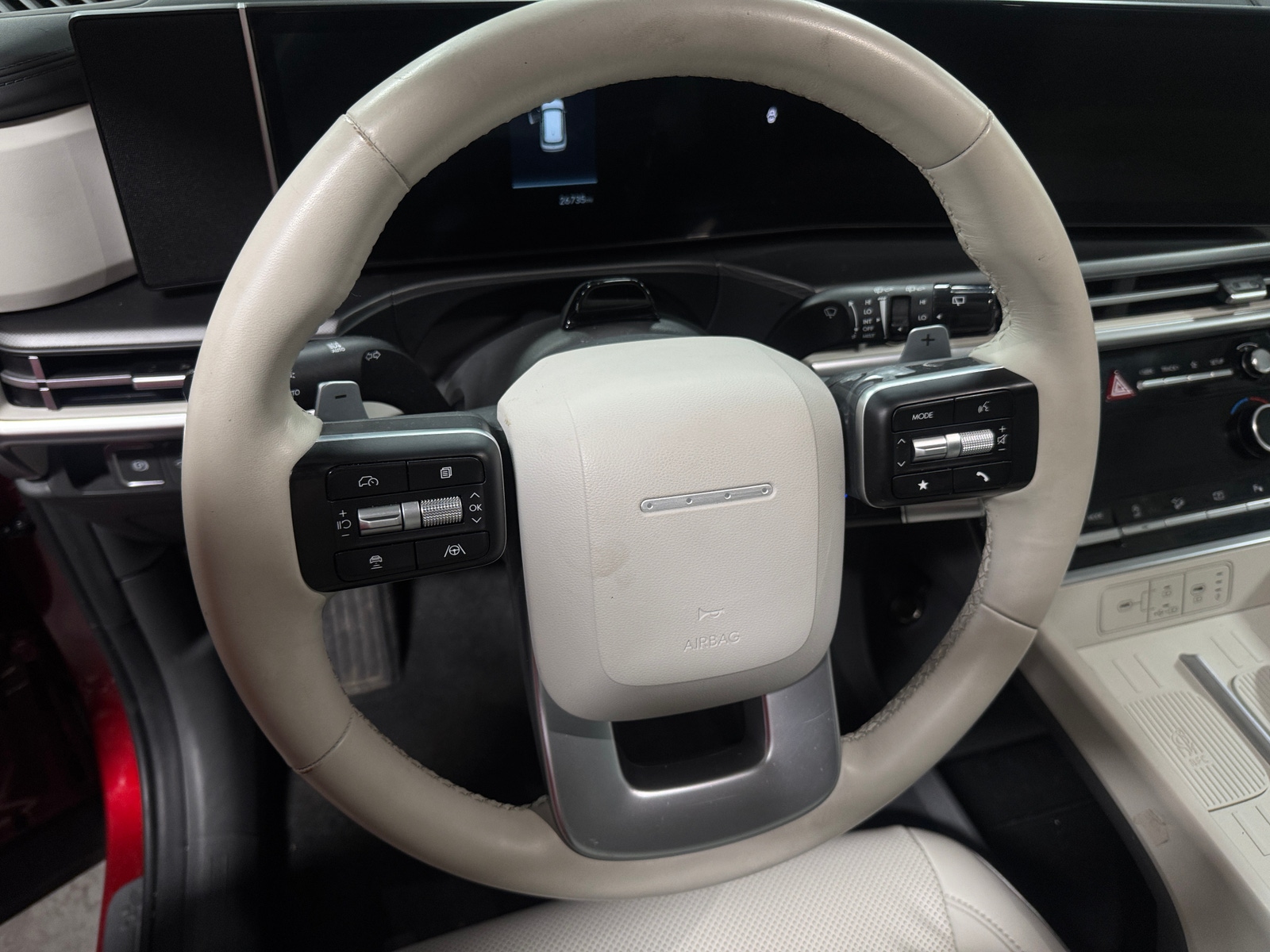 Thumbnail: 2025 Hyundai Santa Fe - 4