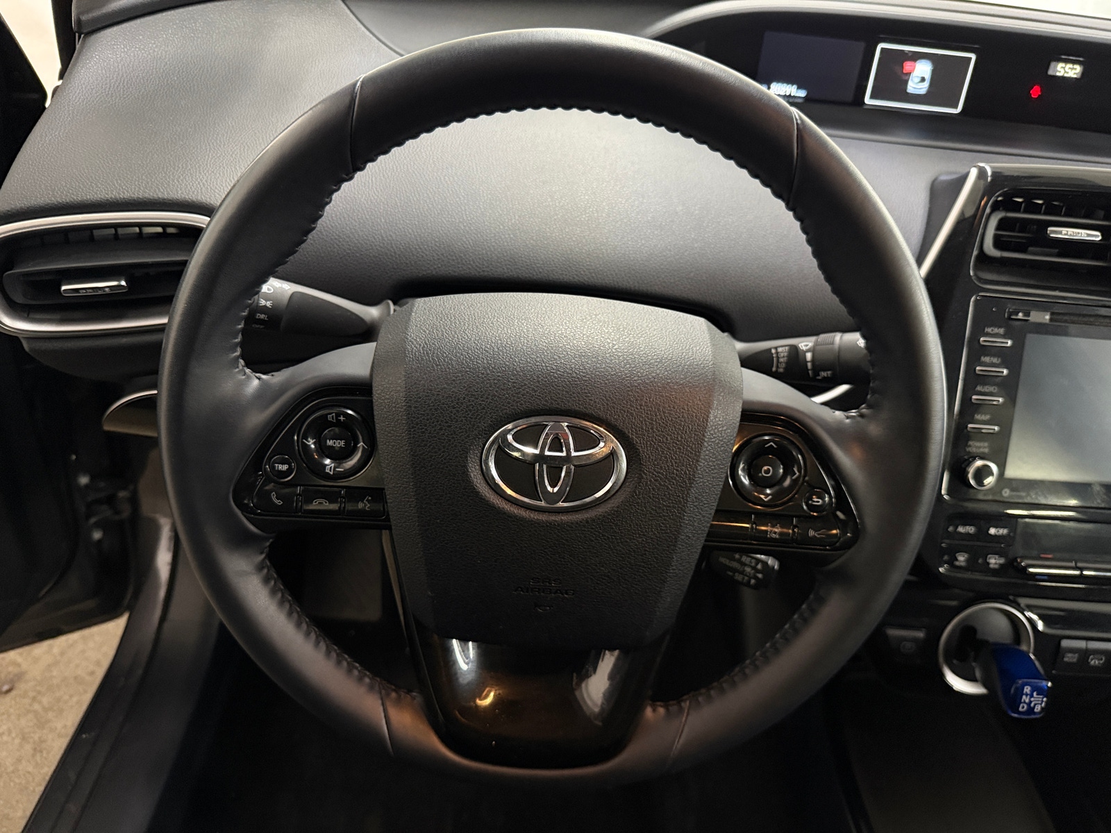 Thumbnail: 2022 Toyota Prius Prime - 5