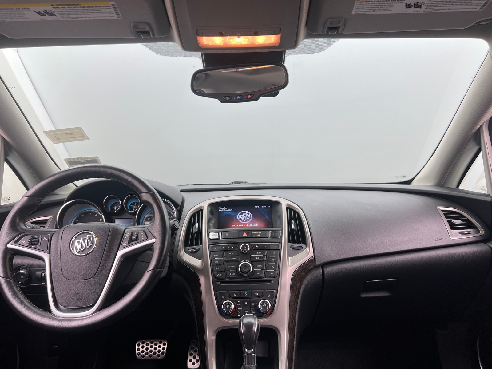 Thumbnail: 2013 Buick Verano - 2