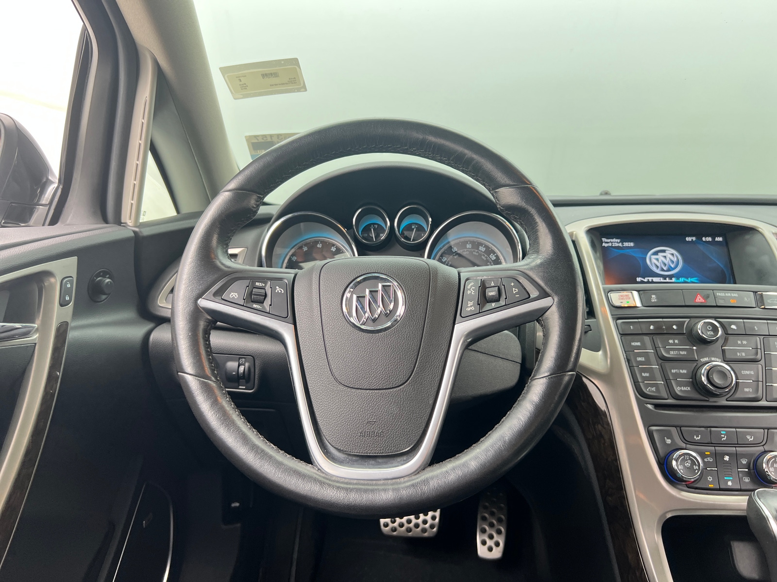 Thumbnail: 2013 Buick Verano - 4