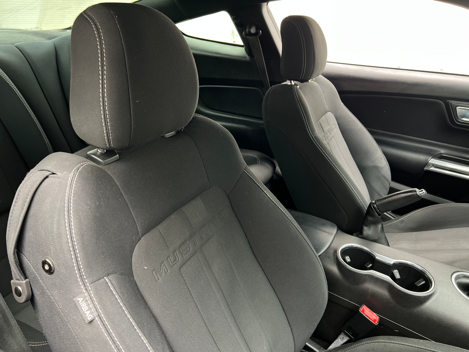 Thumbnail: 2019 Ford Mustang - 2