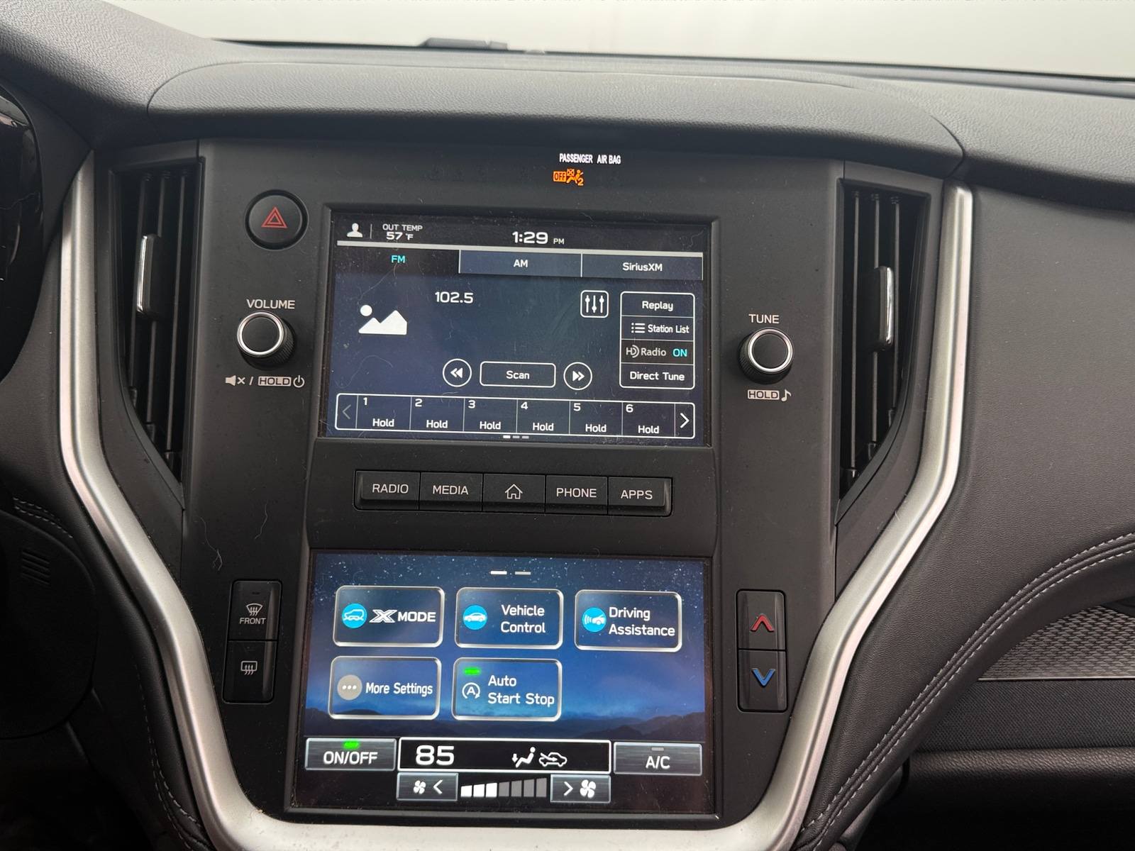 Thumbnail: 2025 Subaru Outback - 4