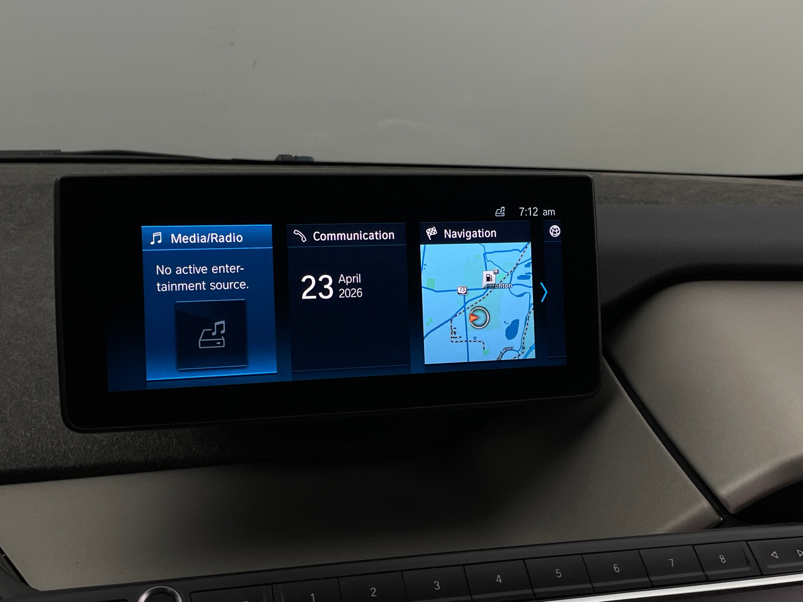 Thumbnail: 2019 BMW i3 - 4