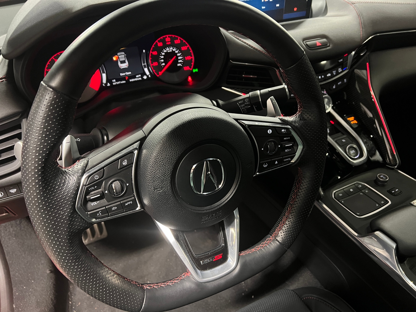 Thumbnail: 2023 Acura TLX - 4