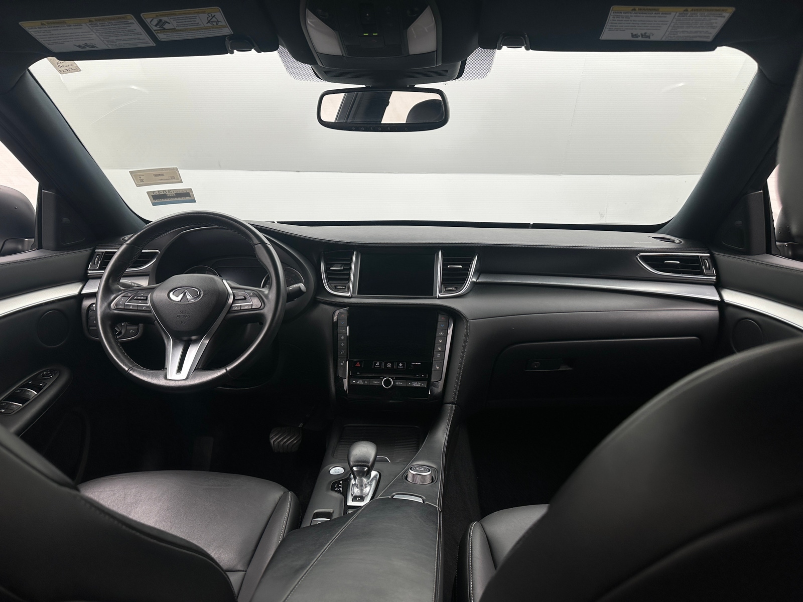 Thumbnail: 2020 INFINITI QX50 - 2