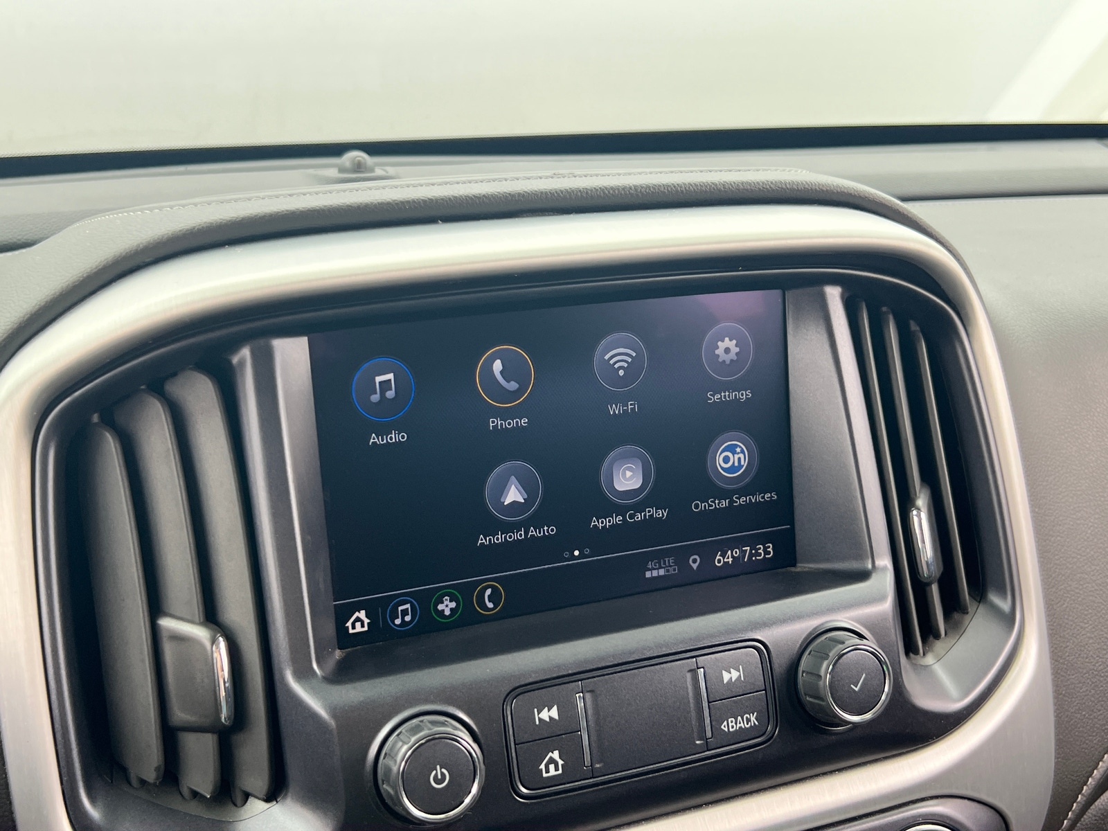 Thumbnail: 2022 GMC Canyon - 4