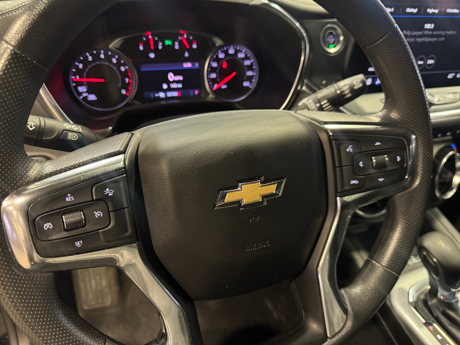 Thumbnail: 2023 Chevrolet Blazer - 5