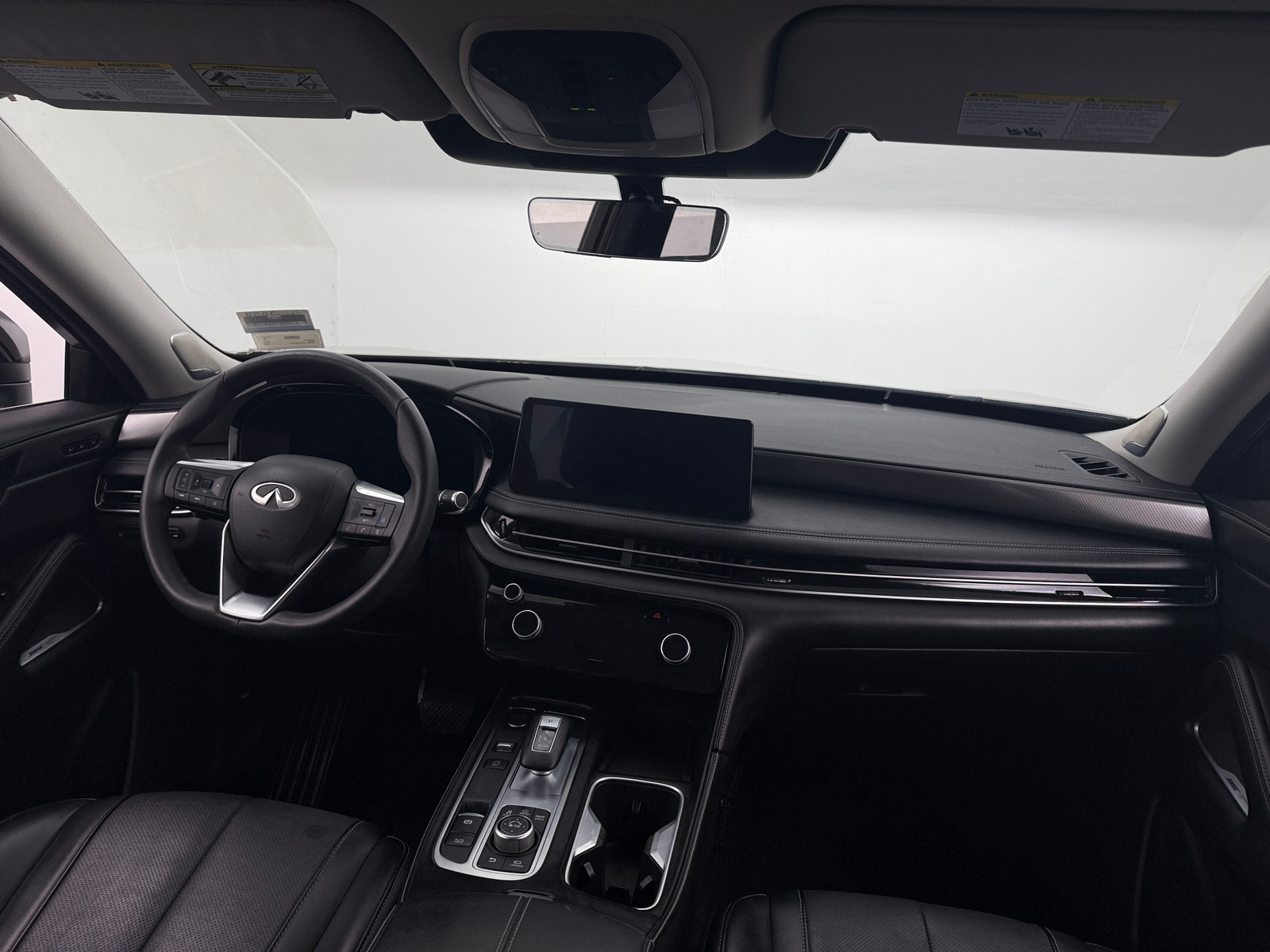 Thumbnail: 2023 INFINITI QX60 - 2