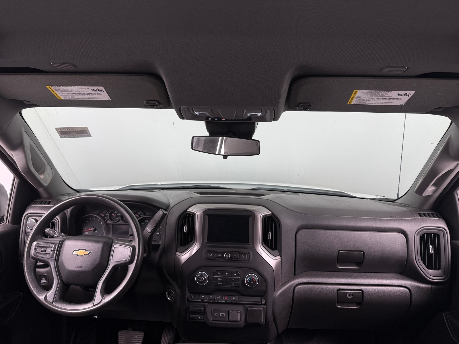 Thumbnail: 2024 Chevrolet Silverado 1500 - 3