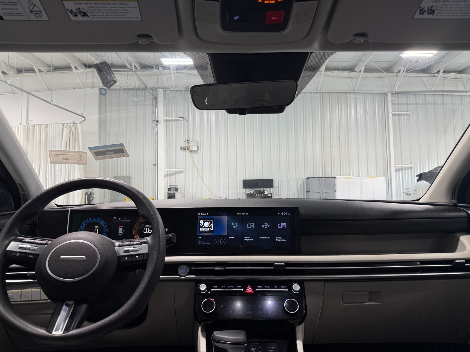 Thumbnail: 2025 Hyundai Tucson - 3