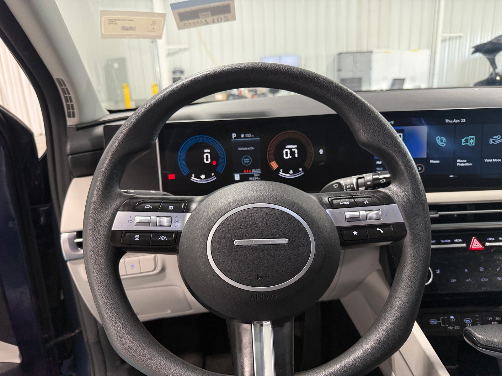 Thumbnail: 2025 Hyundai Tucson - 5