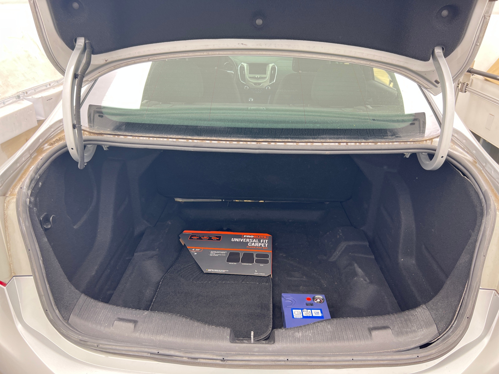 Thumbnail: 2017 Chevrolet Cruze - 7