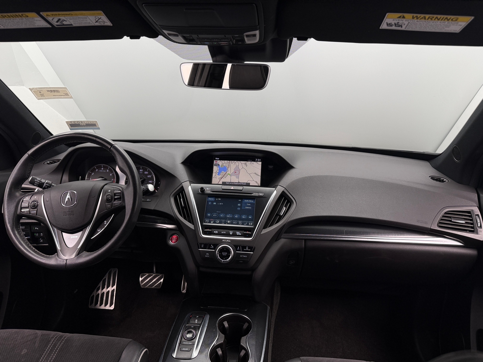 Thumbnail: 2019 Acura MDX - 2