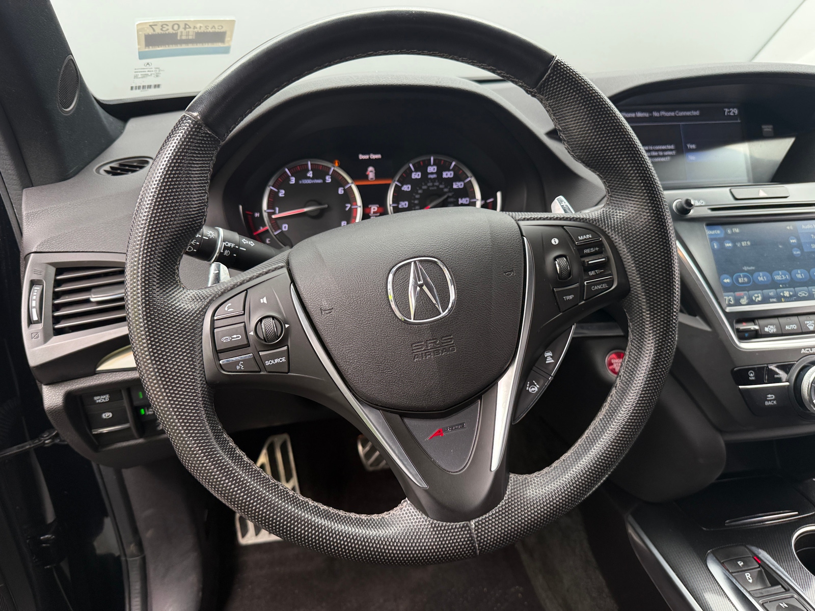 Thumbnail: 2019 Acura MDX - 4