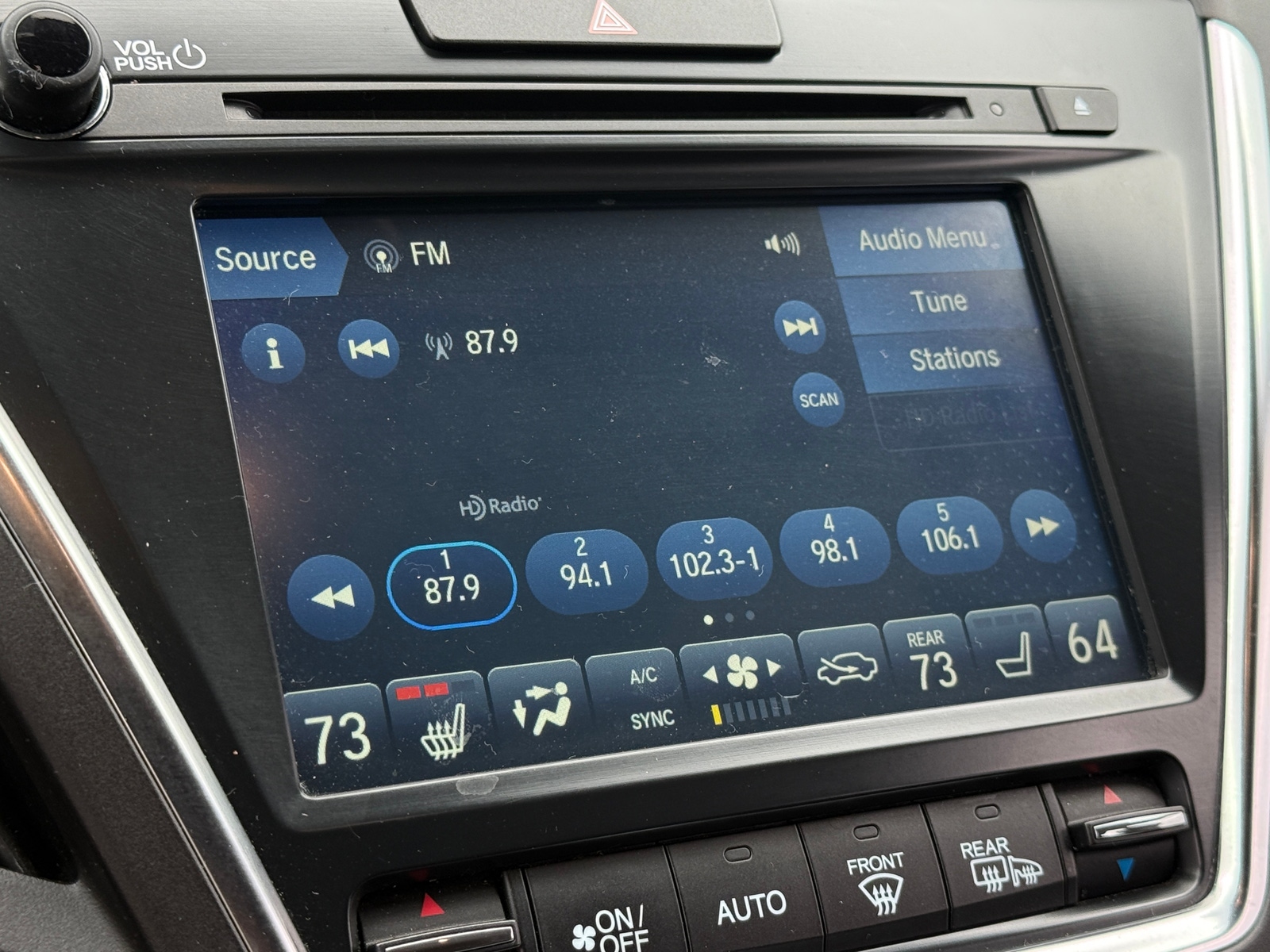 Thumbnail: 2019 Acura MDX - 3