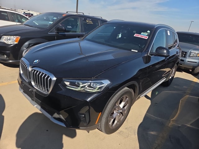 2023 BMW X3 sDrive30i