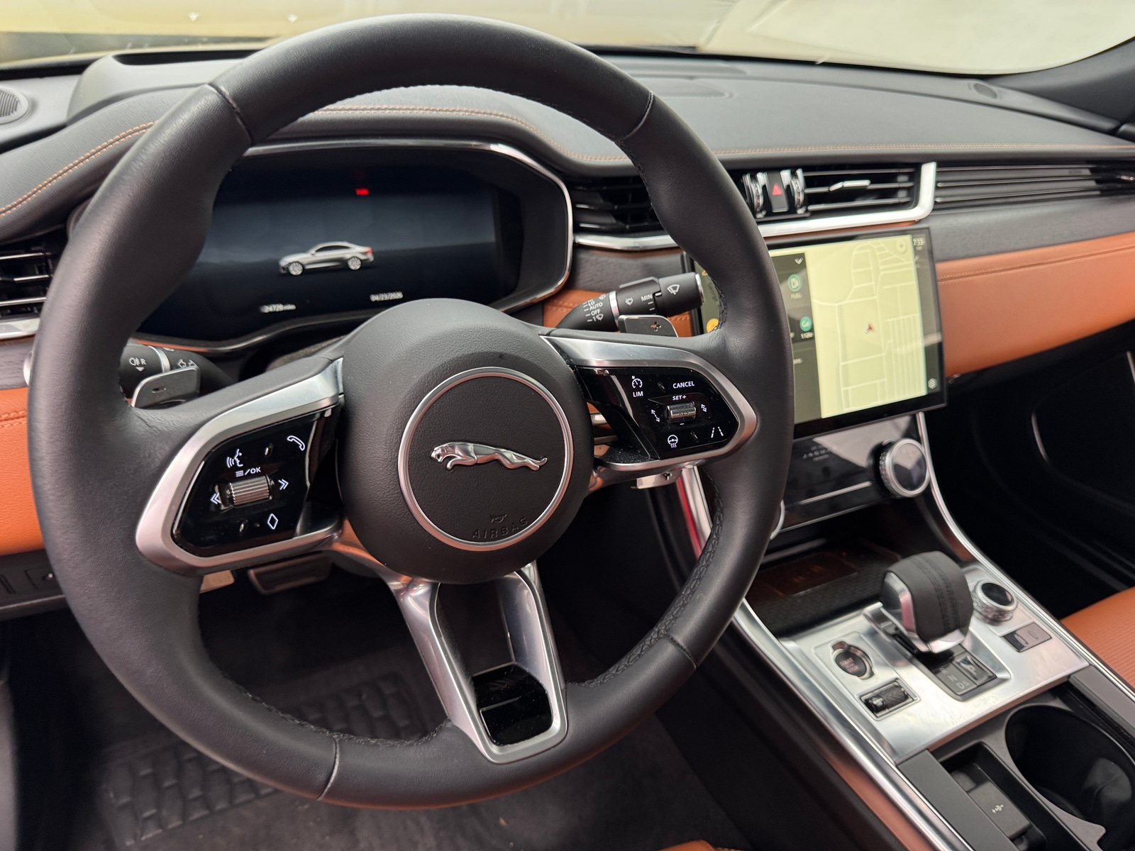 Thumbnail: 2024 Jaguar XF - 4