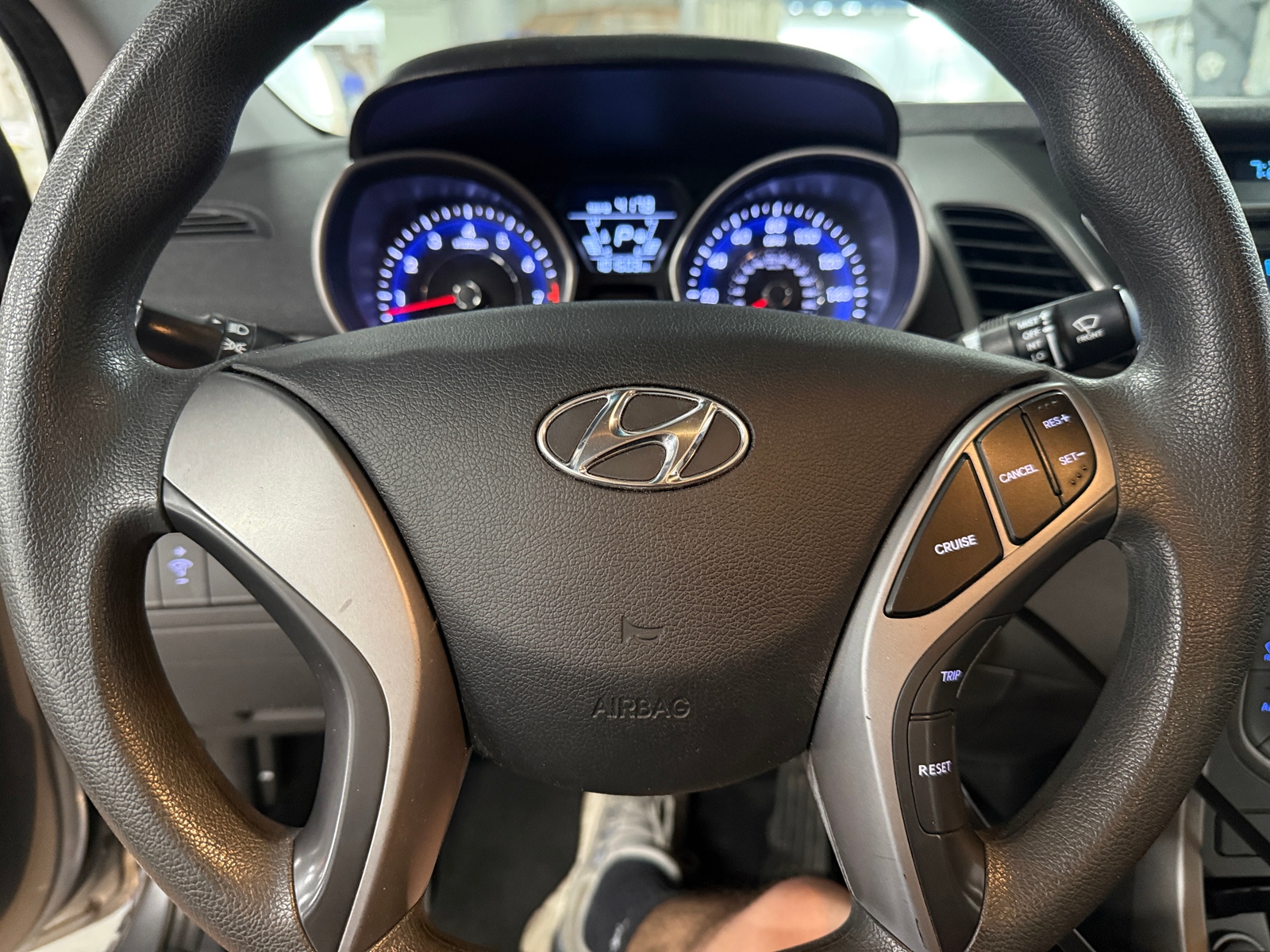 Thumbnail: 2016 Hyundai Elantra - 5