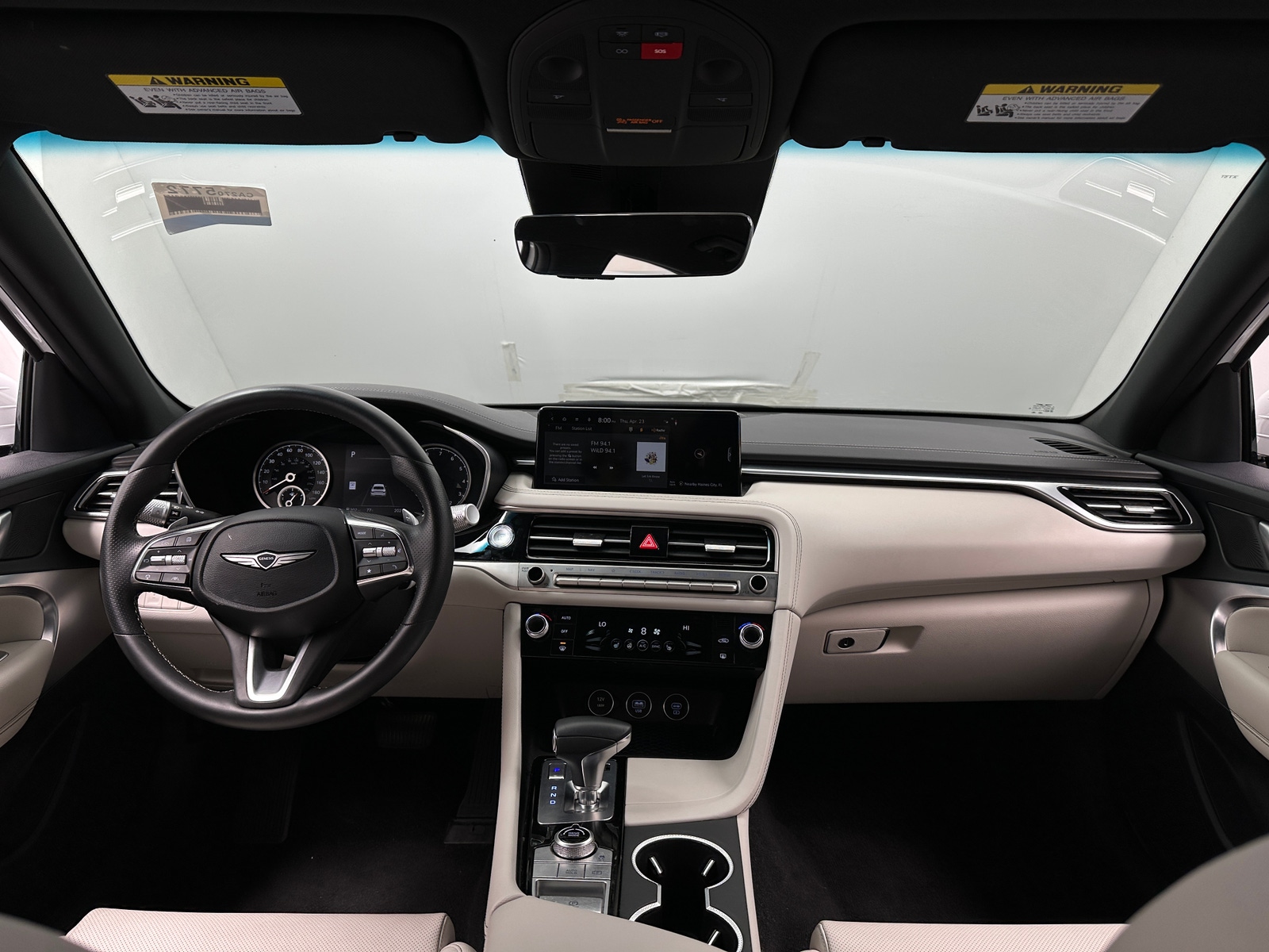 Thumbnail: 2025 Genesis G70 - 2