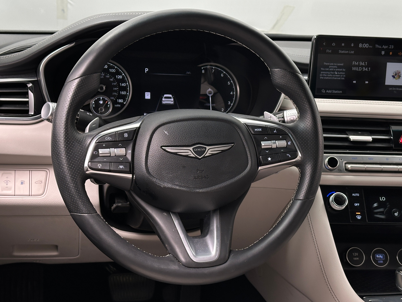 Thumbnail: 2025 Genesis G70 - 4