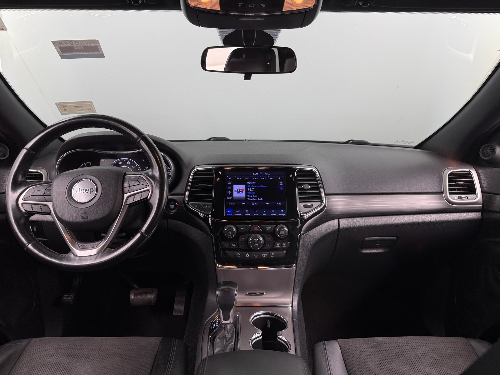 Thumbnail: 2021 Jeep Grand Cherokee - 3