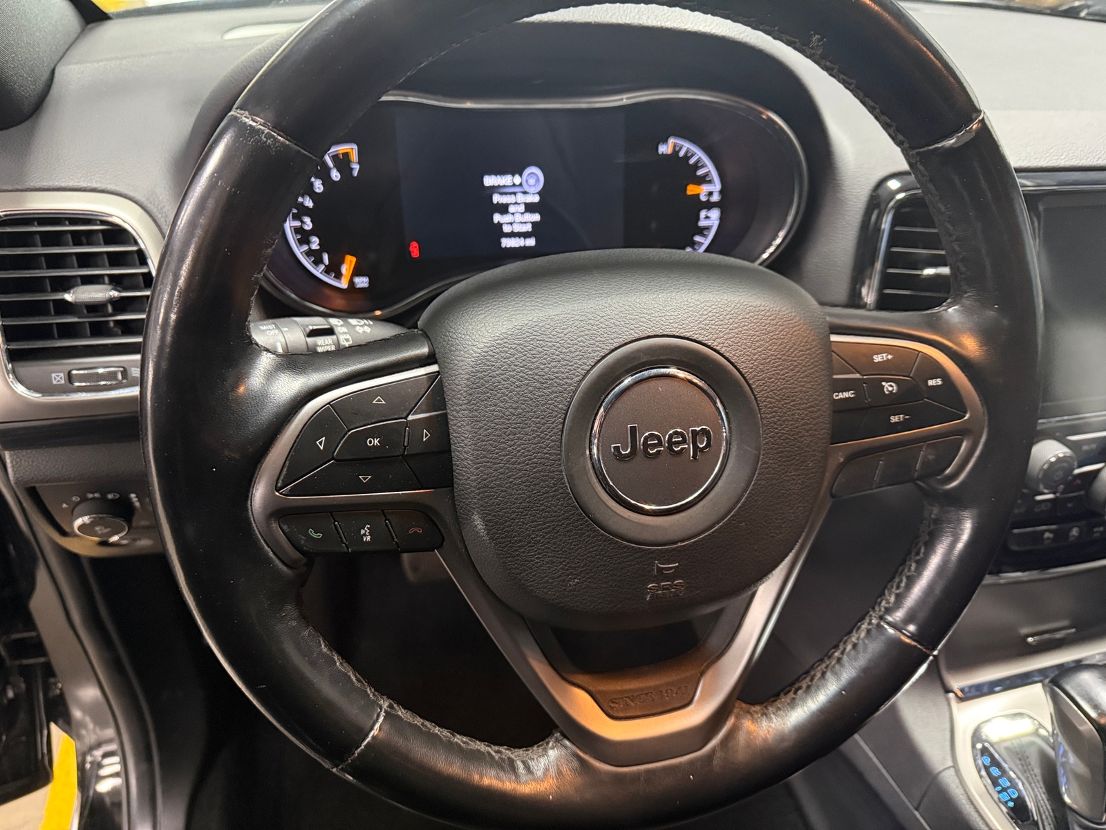 Thumbnail: 2021 Jeep Grand Cherokee - 5