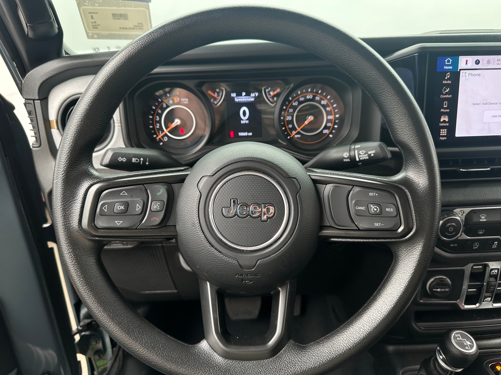 Thumbnail: 2025 Jeep Gladiator - 5