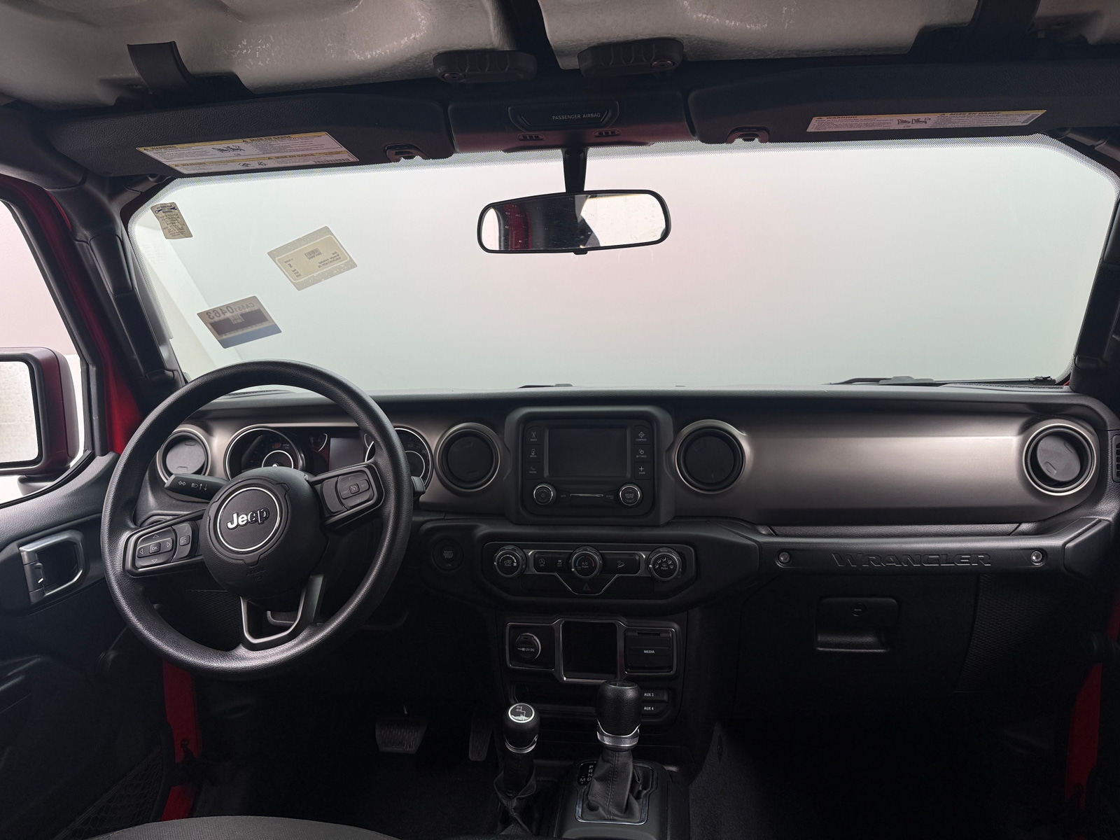Thumbnail: 2020 Jeep Wrangler - 3