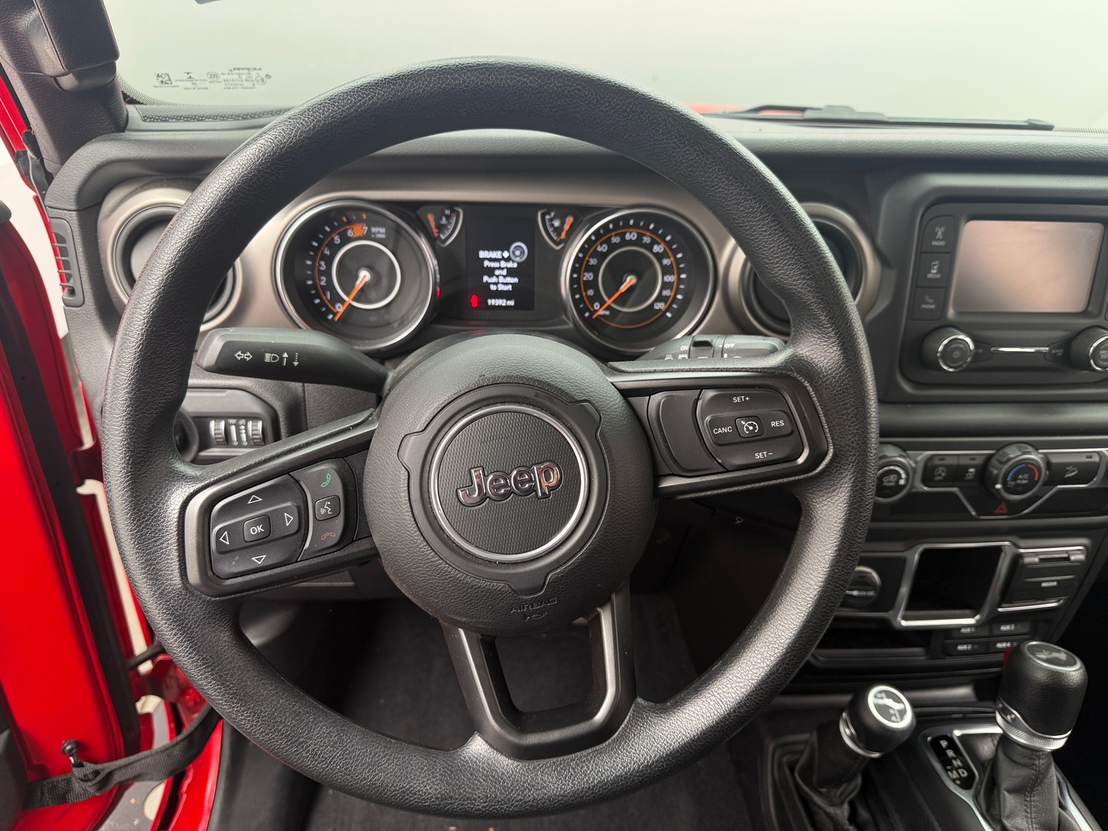 Thumbnail: 2020 Jeep Wrangler - 5