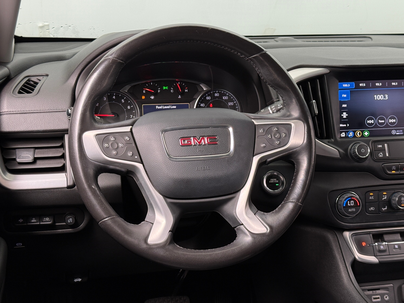 Thumbnail: 2022 GMC Terrain - 4