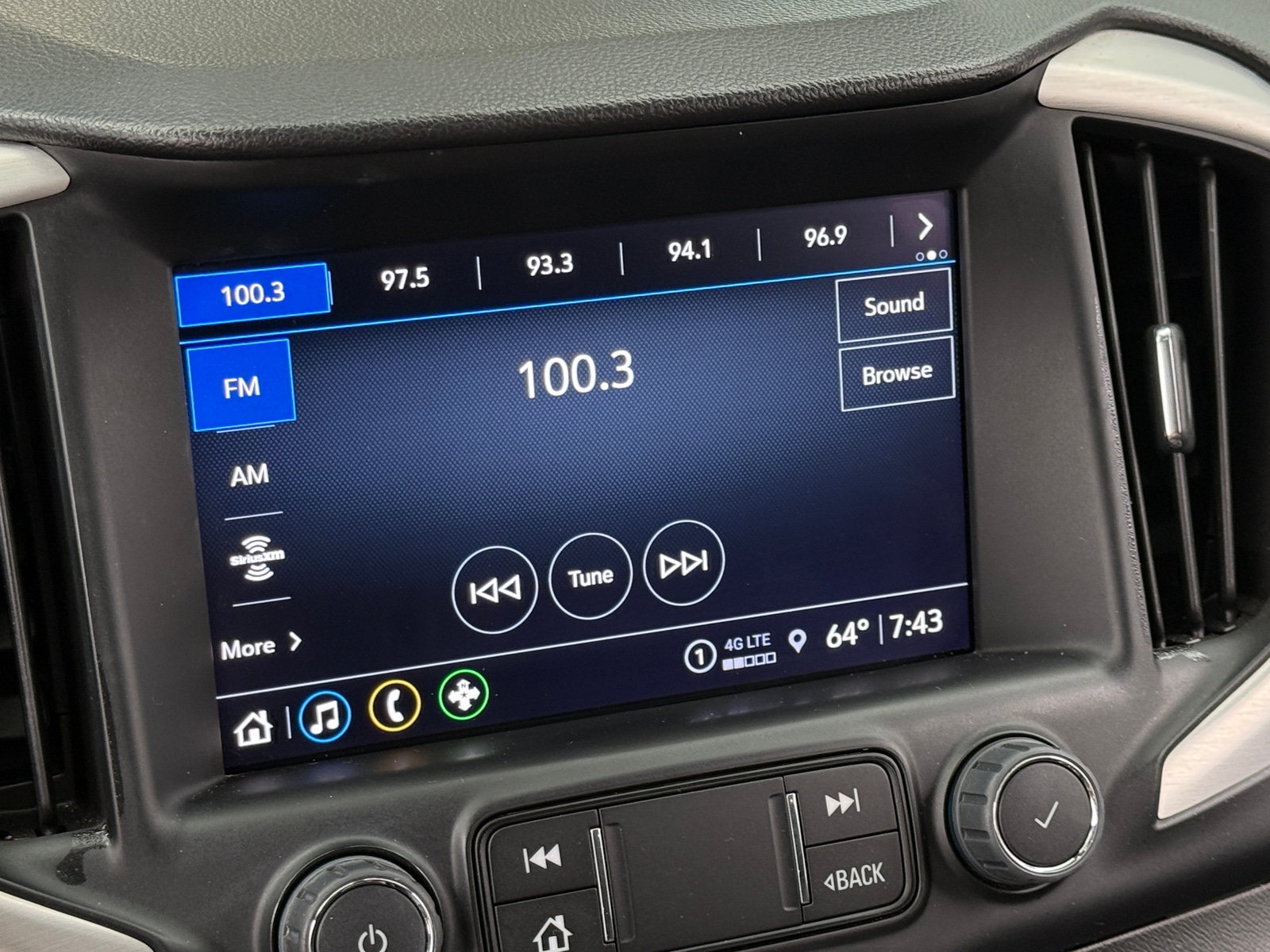 Thumbnail: 2022 GMC Terrain - 3