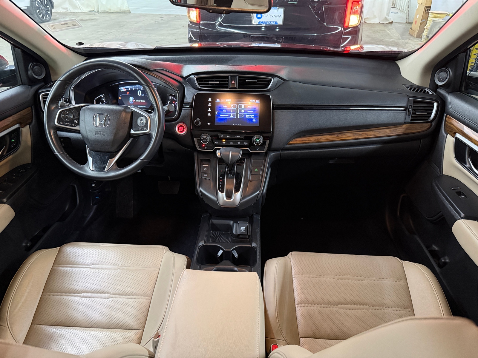Thumbnail: 2018 Honda CR-V - 2