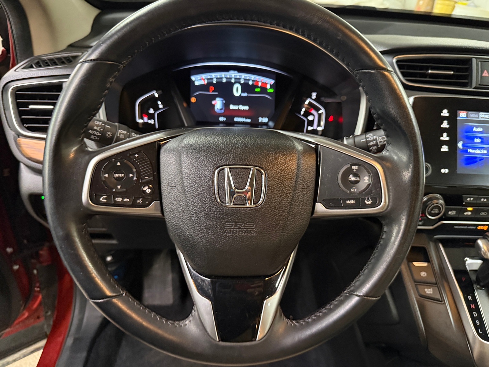 Thumbnail: 2018 Honda CR-V - 4