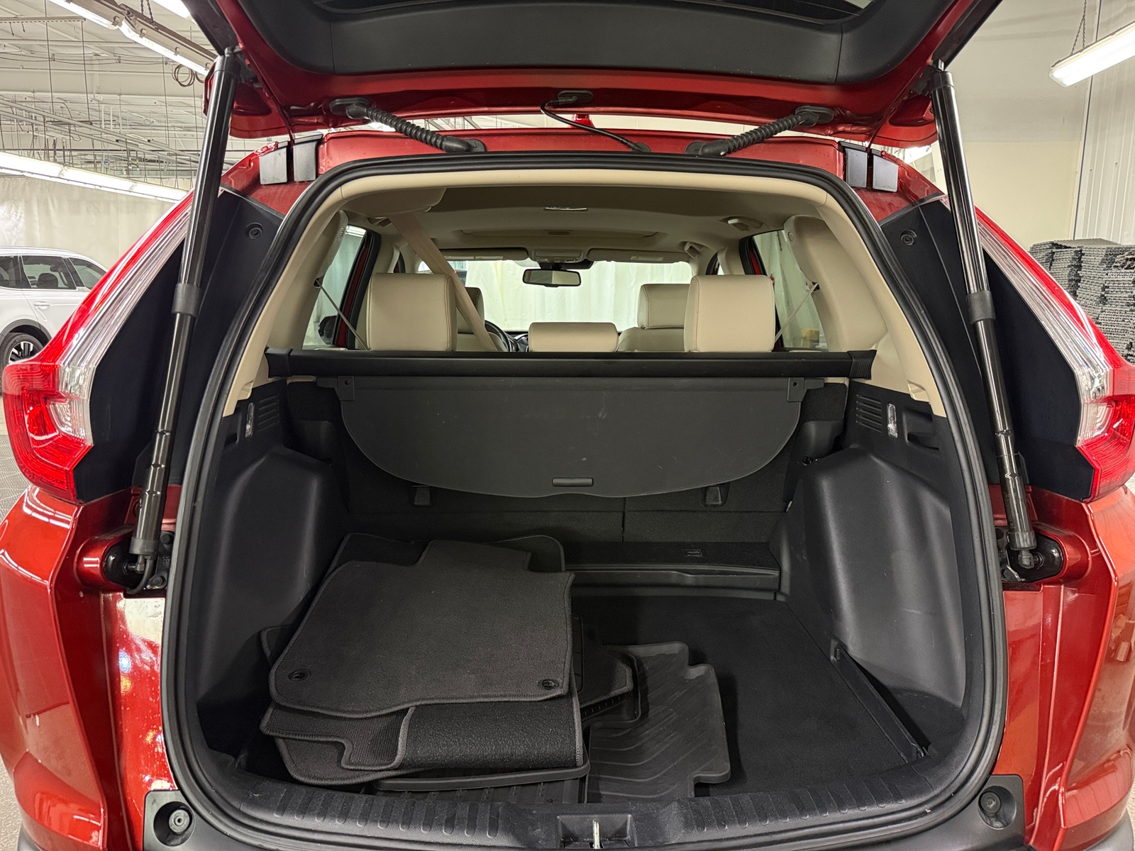 Thumbnail: 2018 Honda CR-V - 6