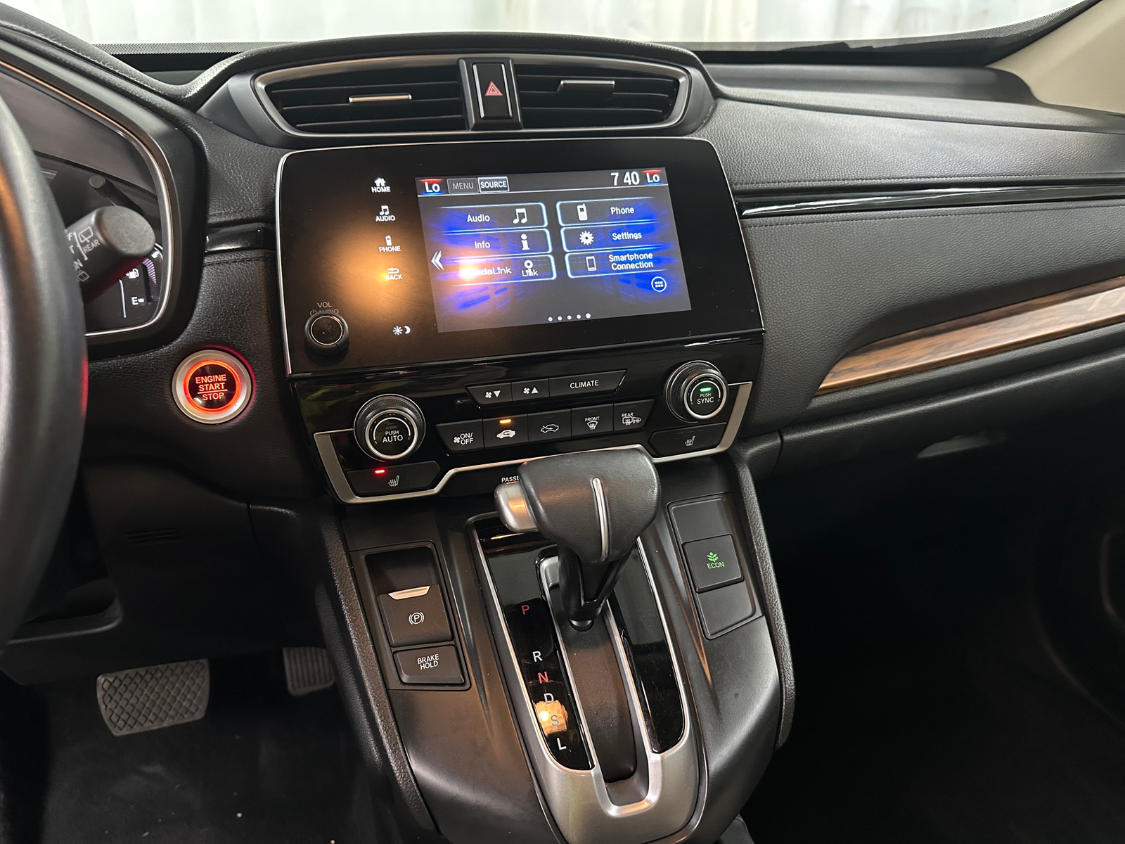 Thumbnail: 2018 Honda CR-V - 3