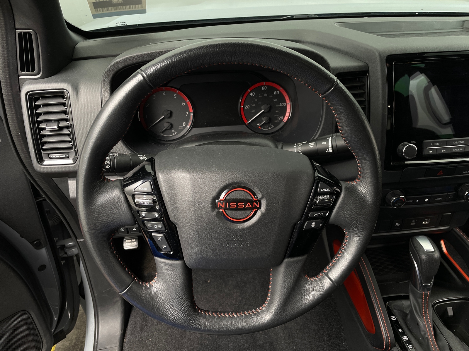 Thumbnail: 2022 Nissan Frontier - 5
