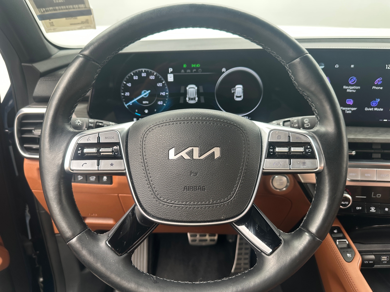 Thumbnail: 2024 Kia Telluride - 4